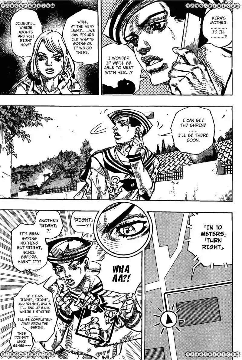 Jojos Bizarre Adventure Part 8 Jojolion Chapter 12 29